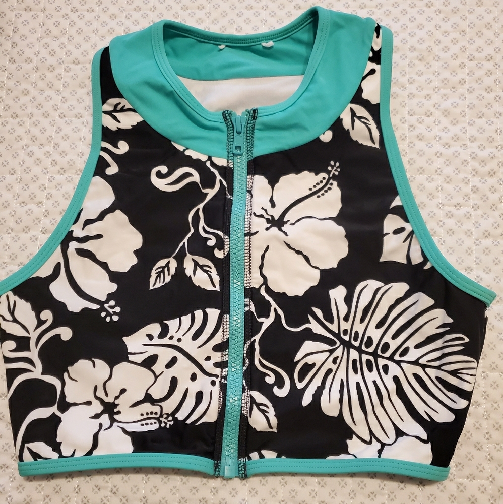Roxy Two piece bathing suit